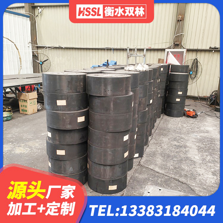 吉首市建筑分散力型橡胶隔震支座 吉首市减高阻尼支座厂家 吉首市厚叠层隔震支座厂家 吉首市房建隔震支座多少钱 - 第3张