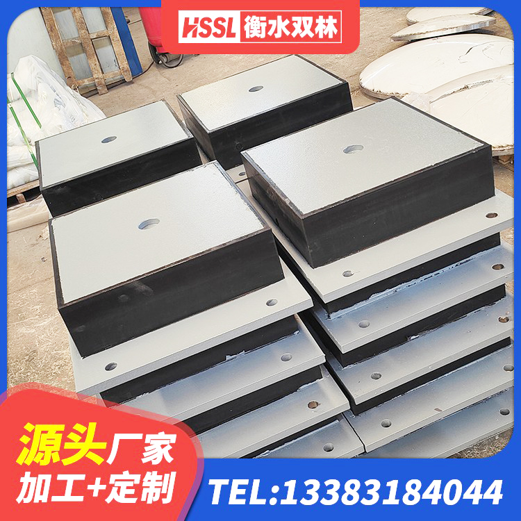 吉首市建筑隔震支座LRB1200生产厂家 吉首市高阻尼高阻尼隔震支座厂家 吉首市LNR橡胶隔震支座800(II型)源头工厂 吉首市橡胶隔震支座LRB500厂家 - 第6张