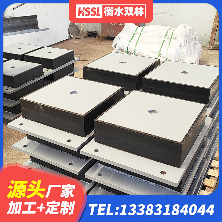 吉首市橡胶隔震支座LNR源头工厂 吉首市建筑橡胶抗震支座多少钱 吉首市LRB400型支座源头工厂 吉首市建筑连廊隔震支座源头工厂 - 第10张