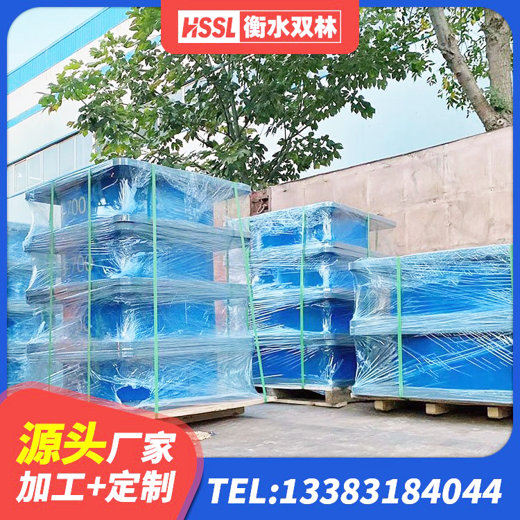 吉首市建筑带铅芯隔震支座 吉首市建筑楼梯抗震支座源头工厂 吉首市LRB300铅芯橡胶隔震支座多少钱 吉首市LNR水平力分散力型橡胶隔震支座源头工厂 - 第4张