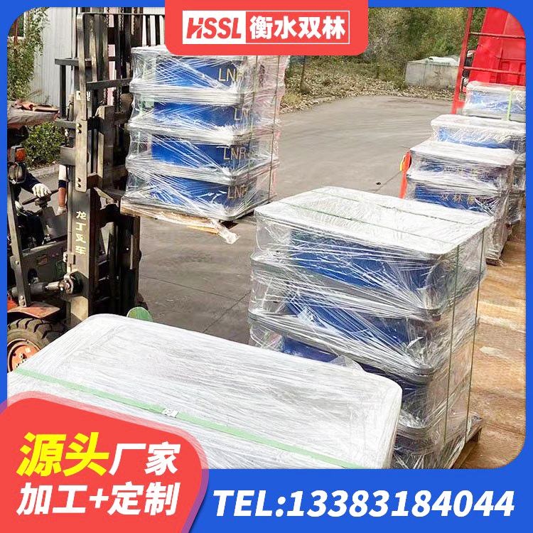 吉首市建筑带铅芯隔震支座 吉首市建筑楼梯抗震支座源头工厂 吉首市LRB300铅芯橡胶隔震支座多少钱 吉首市LNR水平力分散力型橡胶隔震支座源头工厂 - 第7张