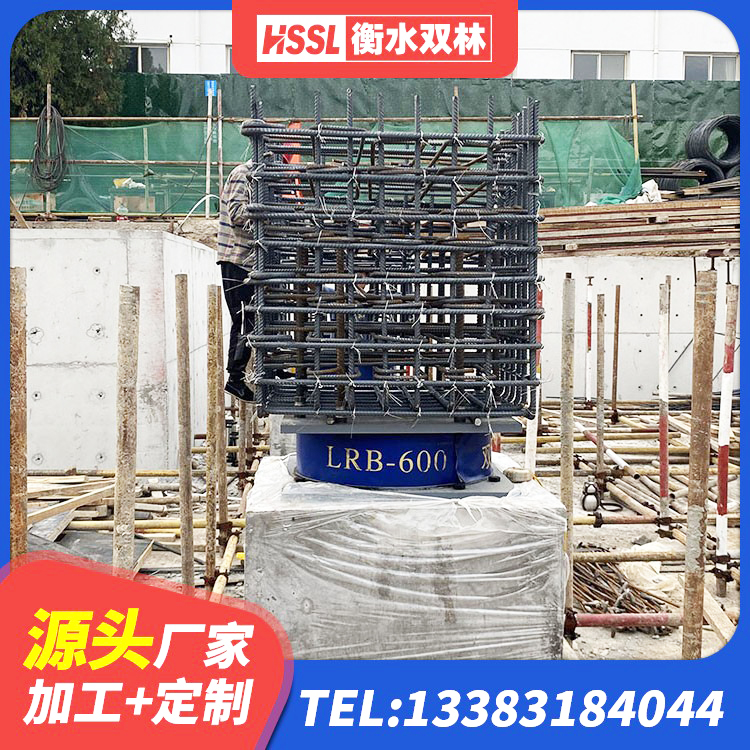 吉首市橡胶隔震支座LNR源头工厂 吉首市建筑橡胶抗震支座多少钱 吉首市LRB400型支座源头工厂 吉首市建筑连廊隔震支座源头工厂 - 第3张