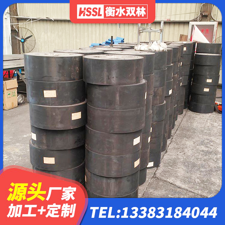 吉首市建筑隔震支座LRB1200生产厂家 吉首市高阻尼高阻尼隔震支座厂家 吉首市LNR橡胶隔震支座800(II型)源头工厂 吉首市橡胶隔震支座LRB500厂家 - 第3张