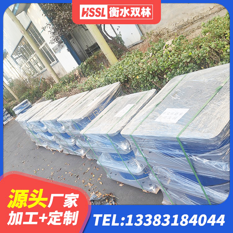 吉首市建筑带铅芯隔震支座 吉首市建筑楼梯抗震支座源头工厂 吉首市LRB300铅芯橡胶隔震支座多少钱 吉首市LNR水平力分散力型橡胶隔震支座源头工厂 - 第3张